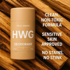 Palo Santo Deodorant